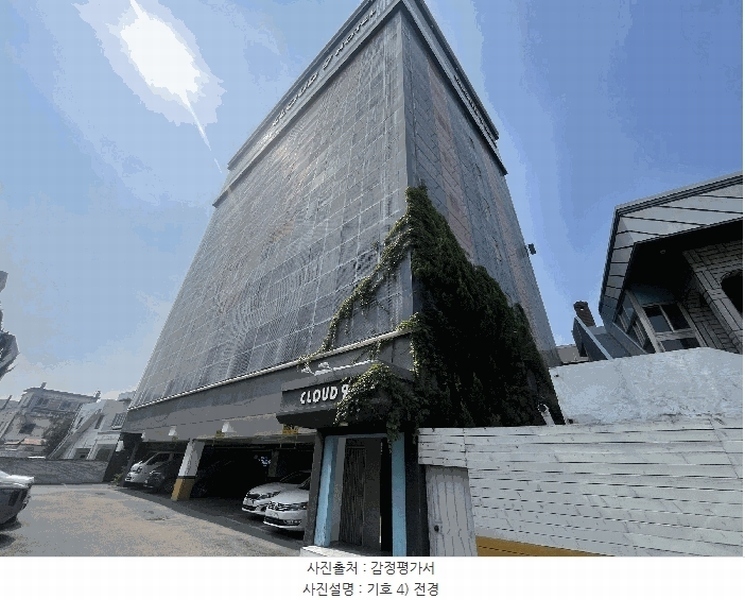 2025타경11611 경상남도 김해시 부원동 849-1 숙박시설 경매 이미지