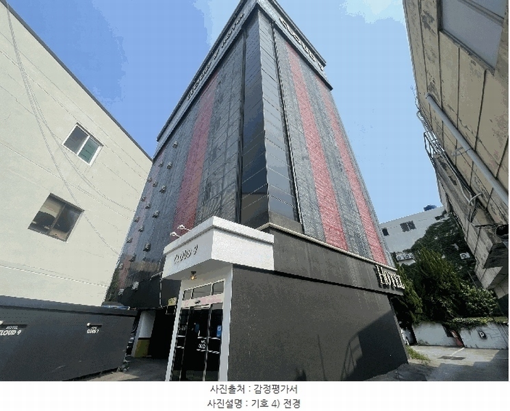 2025타경11611 경상남도 김해시 부원동 849-1 숙박시설 경매 이미지