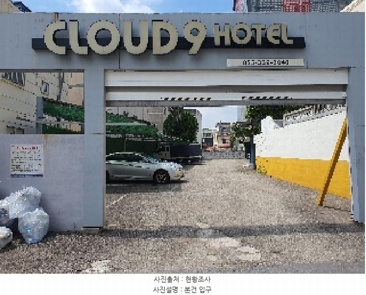 2025타경11611 경상남도 김해시 부원동 849-1 숙박시설 경매 이미지