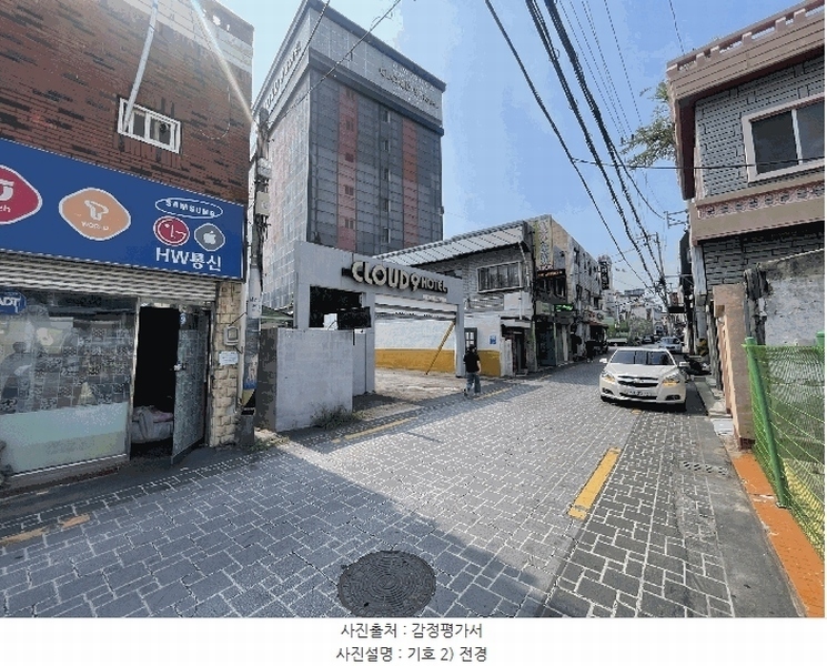 2025타경11611 경상남도 김해시 부원동 849-1 숙박시설 경매 이미지