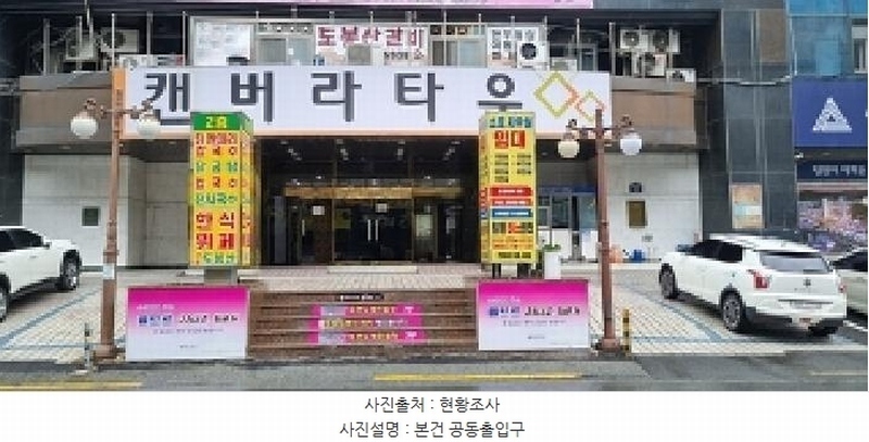2025타경11620 경상남도 창원시 성산구 중앙대로61번길 4, 캔버라타운 6층 에이-623호 오피스텔 경매 이미지