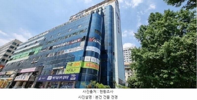 2025타경11620 경상남도 창원시 성산구 중앙대로61번길 4, 캔버라타운 6층 에이-623호 오피스텔 경매 이미지
