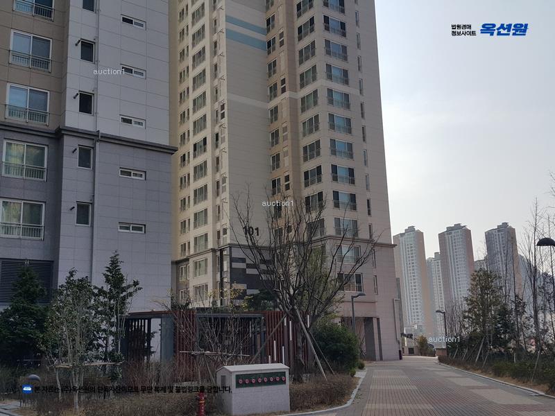 2025타경11741 경상남도 김해시 김해대로 2326, 부원역푸르지오 105동 3층 306호 아파트[공급34평형] 경매 이미지