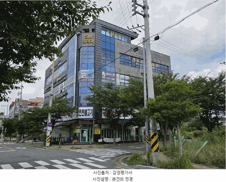 2025타경11768 경상남도 창원시 진해구 남영로55번길 6-5, 에스엠빌딩 1층 107호 근린상가 경매 이미지