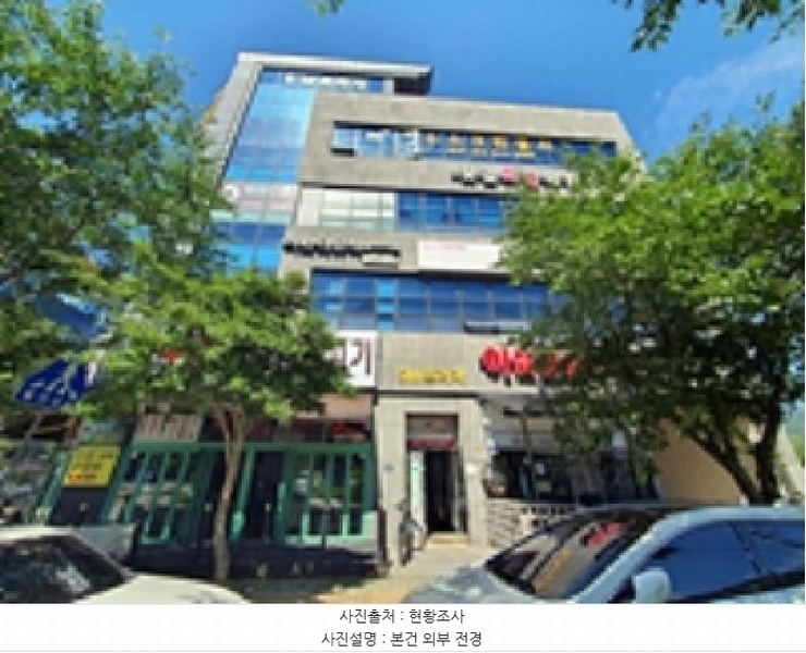 2025타경11768 경상남도 창원시 진해구 남영로55번길 6-5, 에스엠빌딩 1층 107호 근린상가 경매 이미지