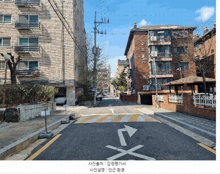 2025타경9501 서울특별시 양천구 신월로11길 37, 효성쉐르빌 비동 2층 203호 다세대(빌라)[공급17평형] 경매 이미지