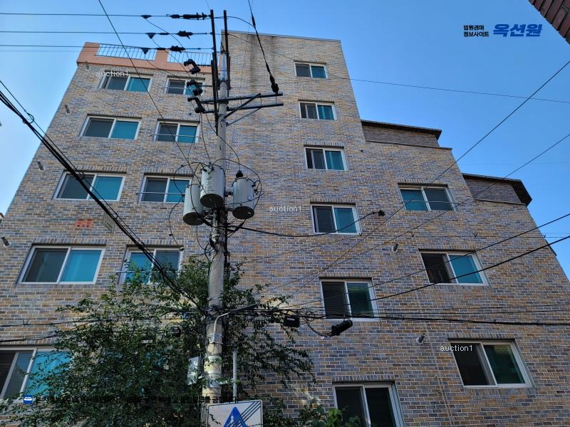 2025타경9501 서울특별시 양천구 신월로11길 37, 효성쉐르빌 비동 2층 203호 다세대(빌라)[공급17평형] 경매 이미지