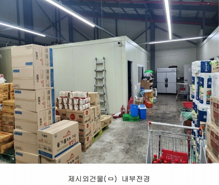 2023타경110967 경상남도 김해시 진영읍 여래리 473-2 근린시설 경매 이미지