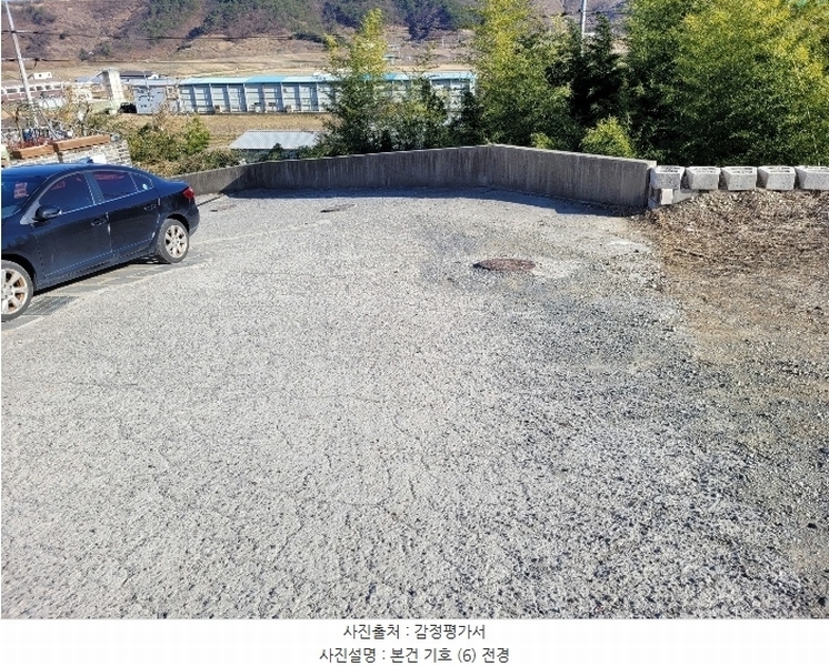 2024타경340 경상남도 창원시 의창구 북면 신촌리 188-6 대지 경매 이미지