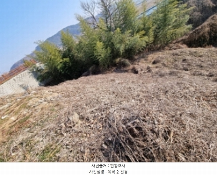 2024타경340 경상남도 창원시 의창구 북면 신촌리 188-6 대지 경매 이미지