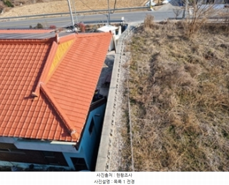 2024타경340 경상남도 창원시 의창구 북면 신촌리 188-6 대지 경매 이미지