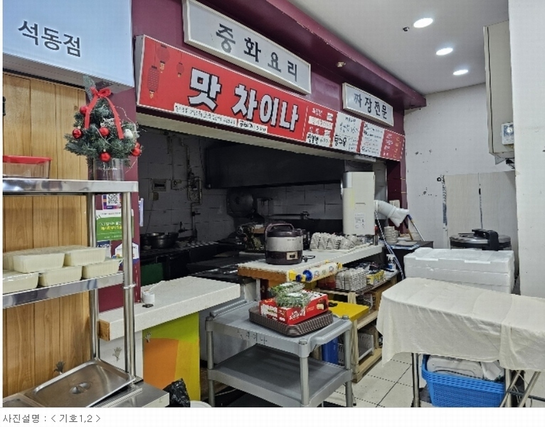 2024타경722 경상남도 창원시 진해구 진해대로 762, 진해미래쇼핑센터 1층 163-21호외1개호 근린상가 경매 이미지