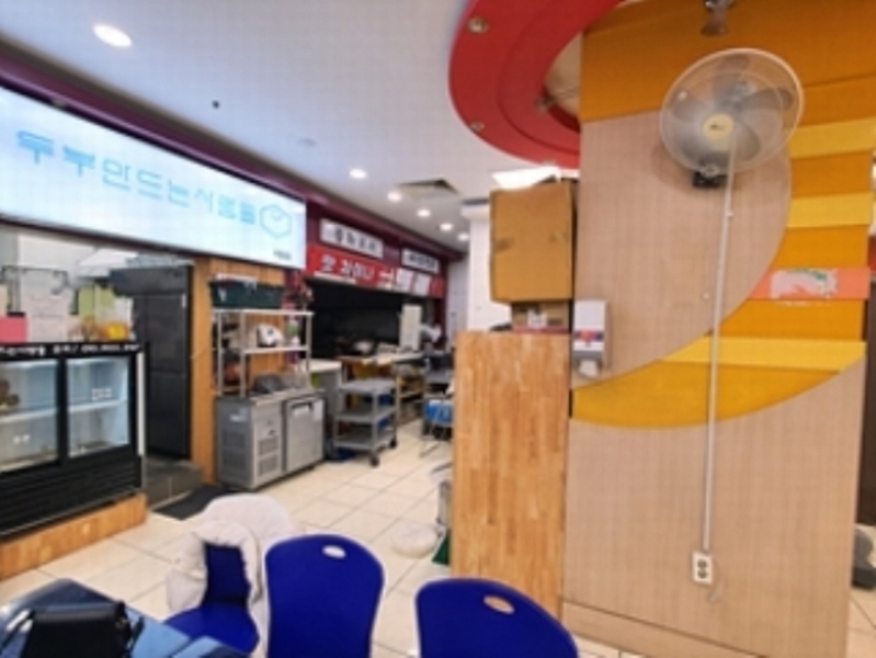 2024타경722 경상남도 창원시 진해구 진해대로 762, 진해미래쇼핑센터 1층 163-21호외1개호 근린상가 경매 이미지