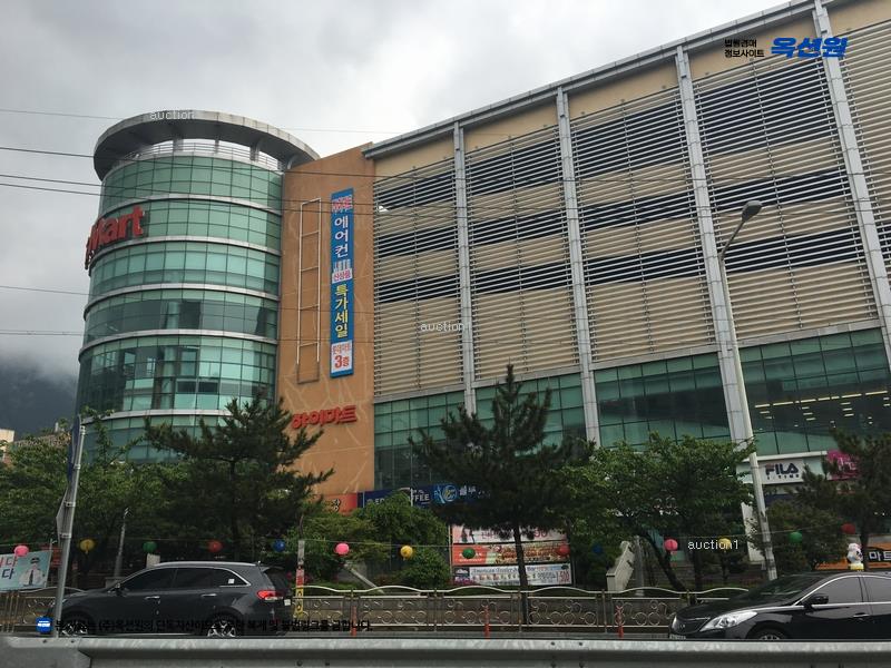 2024타경722 경상남도 창원시 진해구 진해대로 762, 진해미래쇼핑센터 1층 163-21호외1개호 근린상가 경매 이미지