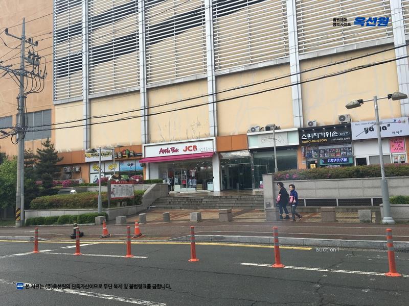 2024타경722 경상남도 창원시 진해구 진해대로 762, 진해미래쇼핑센터 1층 163-21호외1개호 근린상가 경매 이미지