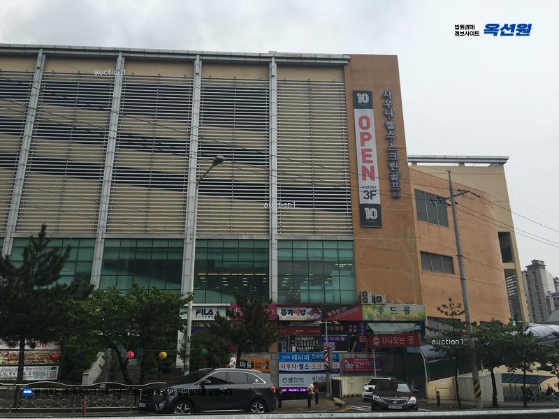 2024타경722 경상남도 창원시 진해구 진해대로 762, 진해미래쇼핑센터 1층 163-21호외1개호 근린상가 경매 이미지