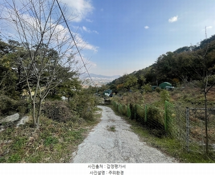 2024타경7198 경상남도 김해시 대동면 수안리 151 농지 경매 이미지