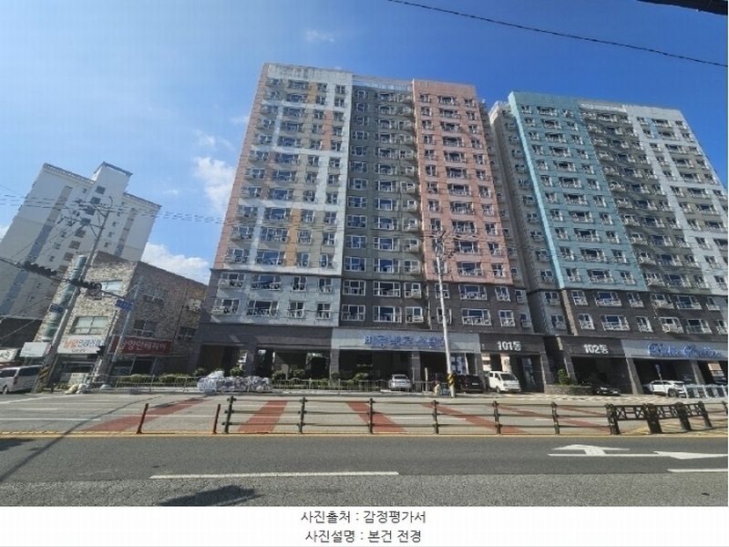 2024타경109940 경상남도 창원시 의창구 동읍 의창대로 905, 창원1차비룡벨로스텔라 9층 903호 아파트[공급31평형] 경매 이미지