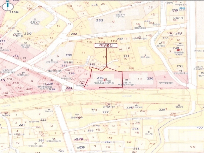 2024타경109940 경상남도 창원시 의창구 동읍 의창대로 905, 창원1차비룡벨로스텔라 9층 903호 아파트[공급31평형] 경매 이미지