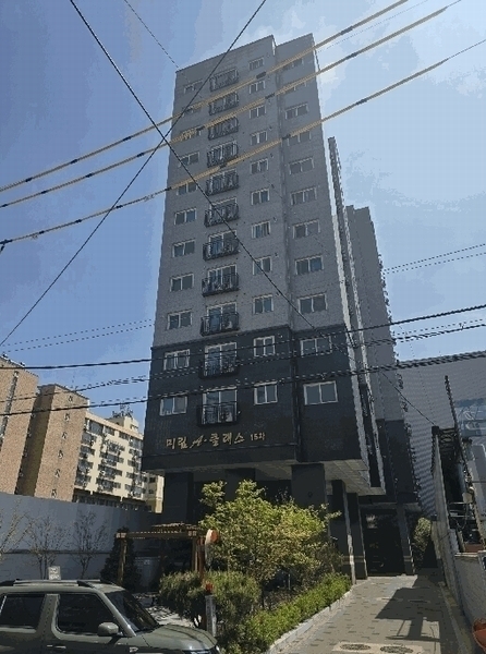 2025타경9525 서울특별시 금천구 두산로5길 26(독산동), 미림에이클래스 101동 12층 1203호 오피스텔 경매 이미지