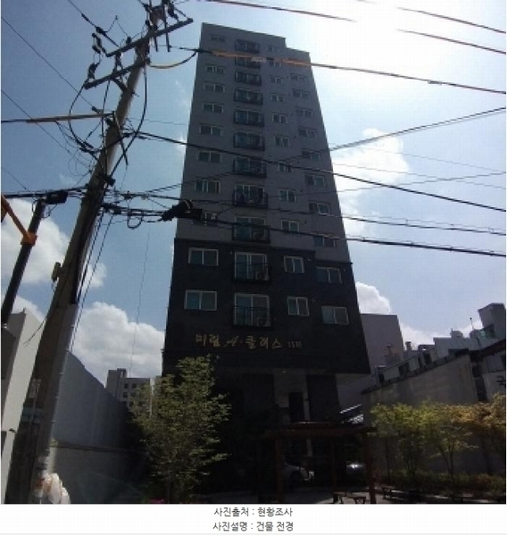 2025타경9525 서울특별시 금천구 두산로5길 26(독산동), 미림에이클래스 101동 12층 1203호 오피스텔 경매 이미지