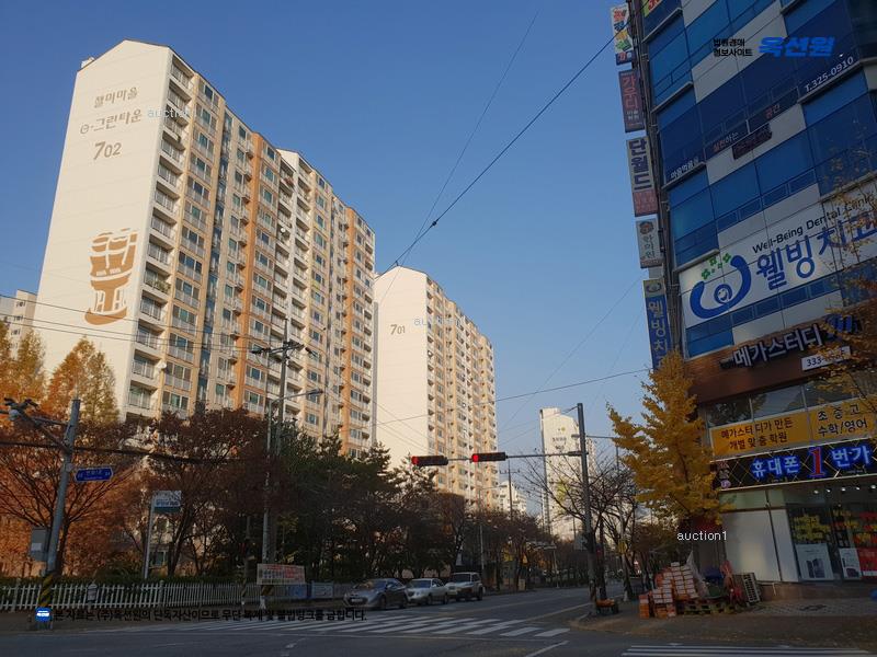 2024타경111578 경상남도 김해시 번화1로84번길 9, 젤미마을7단지부영이그린타운 702동 6층 601호 아파트[공급30평형] 경매 이미지