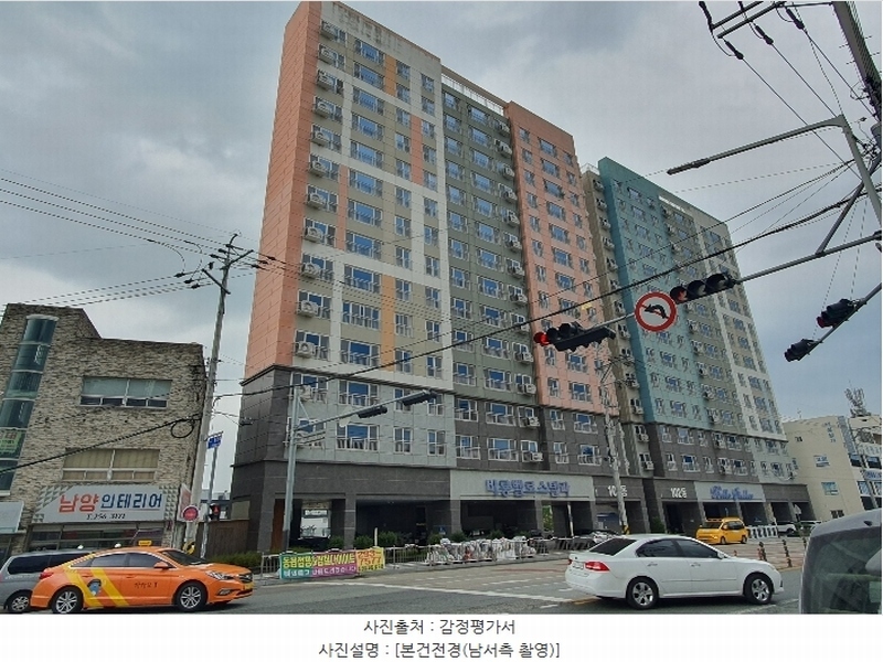 2024타경112298 경상남도 창원시 의창구 동읍 의창대로 905, 창원1차비룡벨로스텔라 101동 11층 1102호 아파트[공급20평형] 경매 이미지