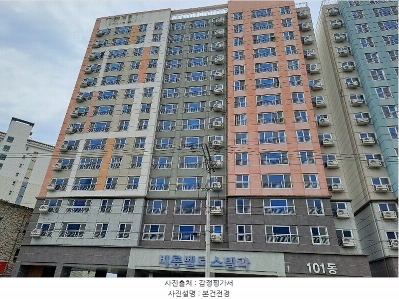 2024타경113291 경상남도 창원시 의창구 동읍 의창대로 905, 창원1차비룡벨로스텔라 101동 9층 902호 아파트[공급20평형] 경매 이미지