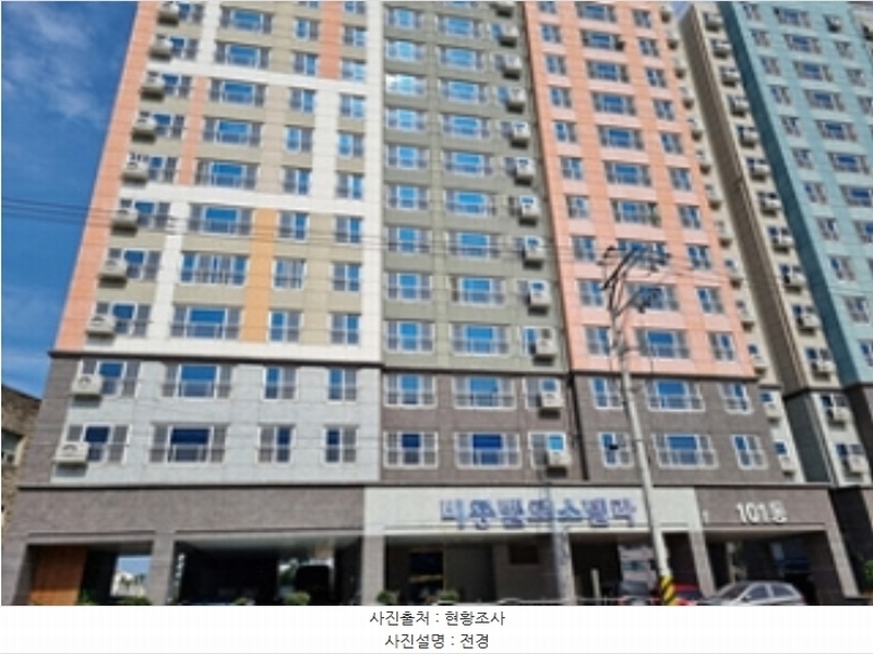 2024타경113291 경상남도 창원시 의창구 동읍 의창대로 905, 창원1차비룡벨로스텔라 101동 9층 902호 아파트[공급20평형] 경매 이미지