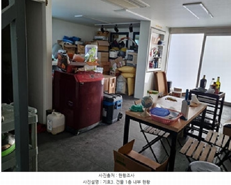 2024타경114966 경상남도 창원시 의창구 북면 외감리 431-9 근린주택 경매 이미지