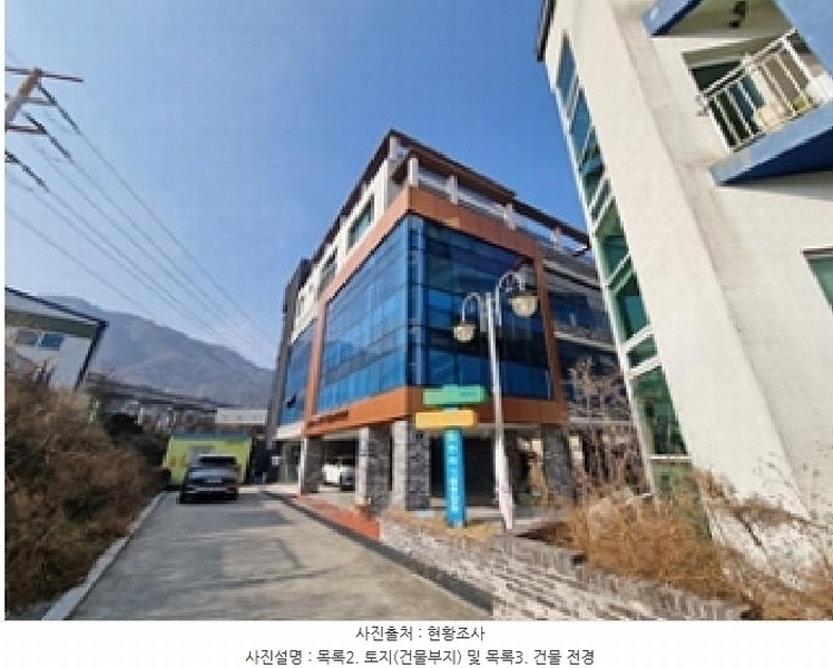 2024타경114966 경상남도 창원시 의창구 북면 외감리 431-9 근린주택 경매 이미지