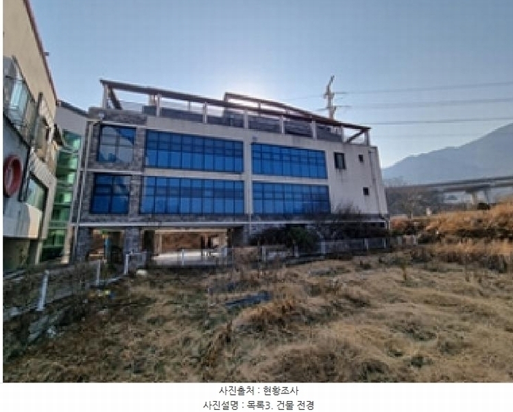 2024타경114966 경상남도 창원시 의창구 북면 외감리 431-9 근린주택 경매 이미지