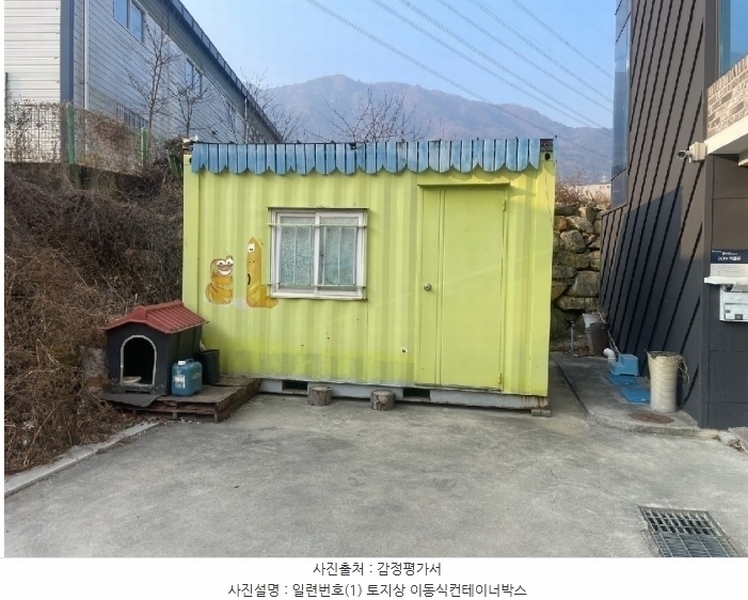 2024타경114966 경상남도 창원시 의창구 북면 외감리 431-9 근린주택 경매 이미지