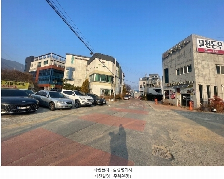 2024타경114966 경상남도 창원시 의창구 북면 외감리 431-9 근린주택 경매 이미지