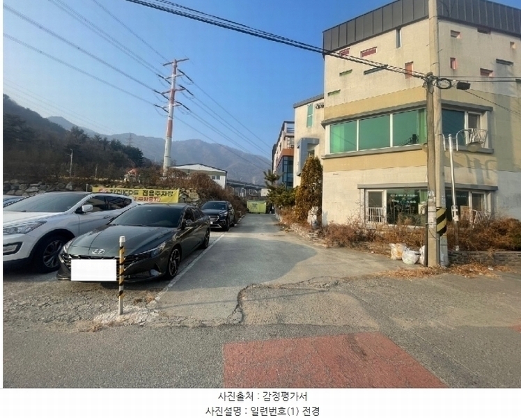 2024타경114966 경상남도 창원시 의창구 북면 외감리 431-9 근린주택 경매 이미지