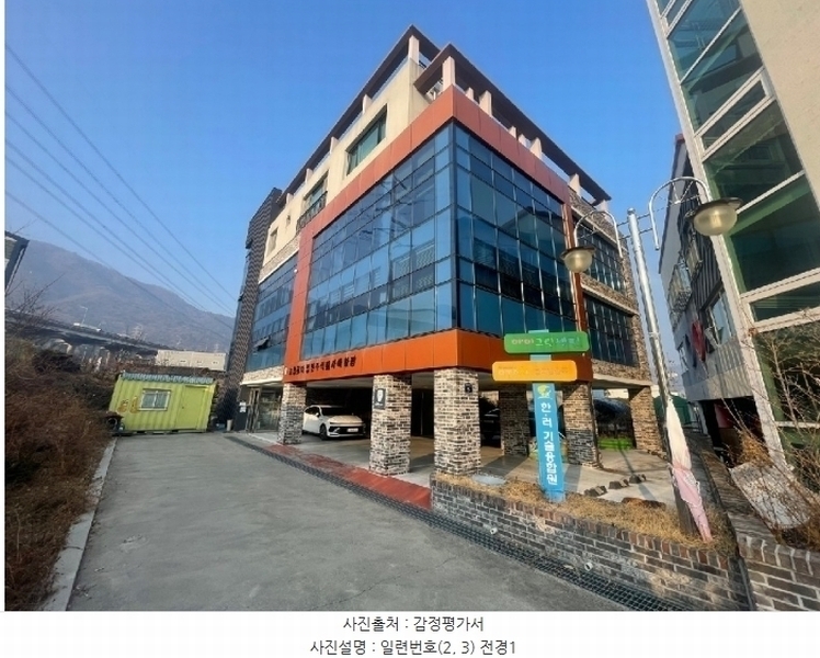 2024타경114966 경상남도 창원시 의창구 북면 외감리 431-9 근린주택 경매 이미지
