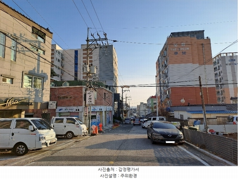 2024타경116283 경상남도 창원시 진해구 진해대로694번길 23, 부건2차이데아아파트 2층 204호 근린상가 경매 이미지