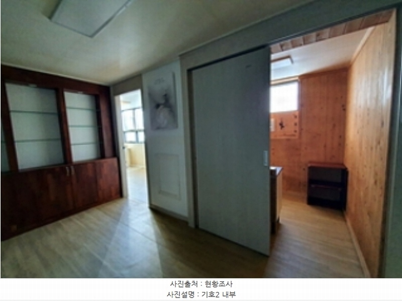 2024타경116283 경상남도 창원시 진해구 진해대로694번길 23, 부건2차이데아아파트 2층 204호 근린상가 경매 이미지