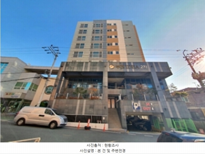 2024타경116283 경상남도 창원시 진해구 진해대로694번길 23, 부건2차이데아아파트 2층 204호 근린상가 경매 이미지
