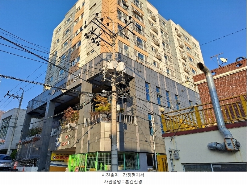 2024타경116283 경상남도 창원시 진해구 진해대로694번길 23, 부건2차이데아아파트 2층 204호 근린상가 경매 이미지