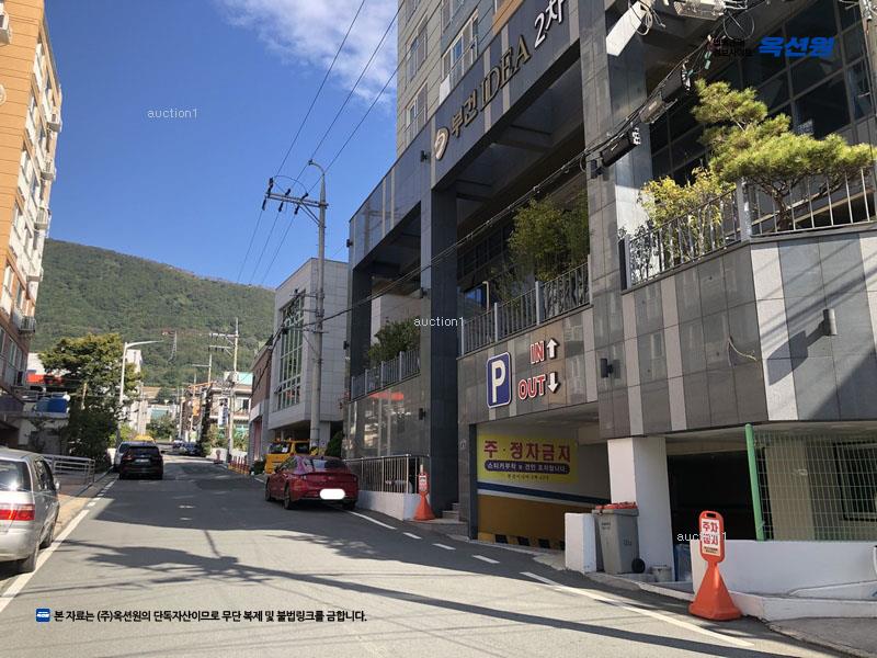 2024타경116283 경상남도 창원시 진해구 진해대로694번길 23, 부건2차이데아아파트 2층 204호 근린상가 경매 이미지