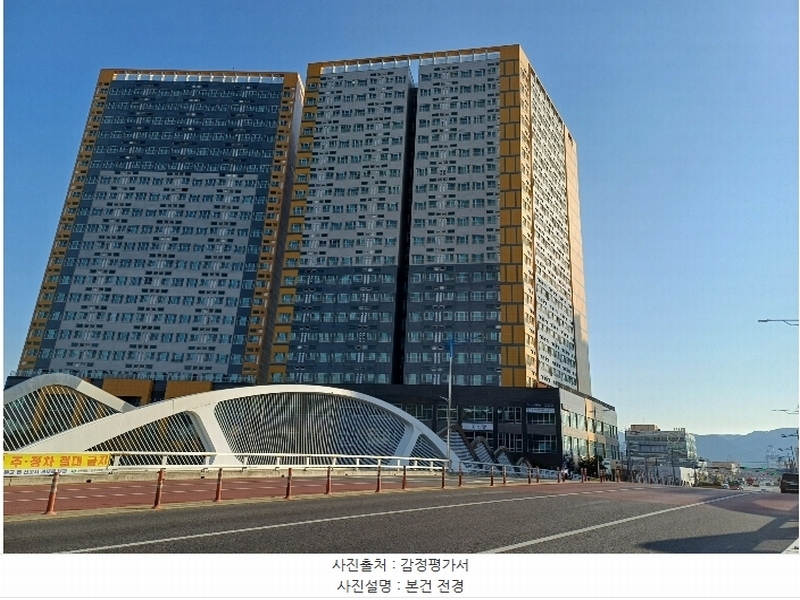 2024타경116474 경상남도 창원시 진해구 신항2로 114, 다인로얄팰리스부산신항2차 13층 1334호 오피스텔[계약17평형] 경매 이미지