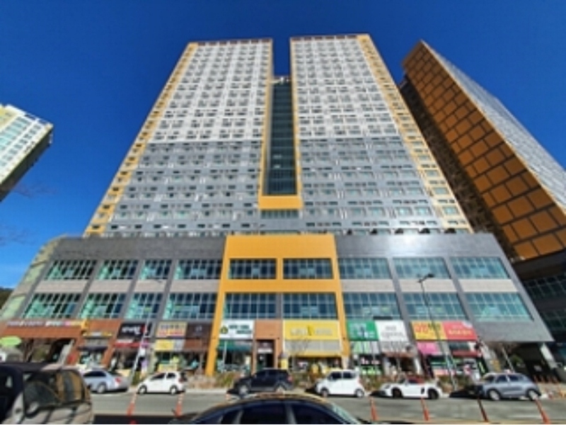 2024타경116474 경상남도 창원시 진해구 신항2로 114, 다인로얄팰리스부산신항2차 13층 1334호 오피스텔[계약17평형] 경매 이미지