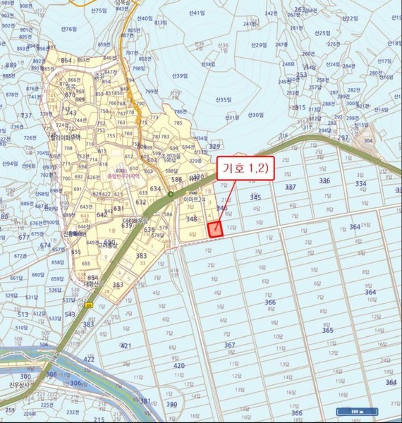 2025타경11982 경상남도 김해시 대동로 536-19, 에이동외1개동 근린시설 경매 이미지
