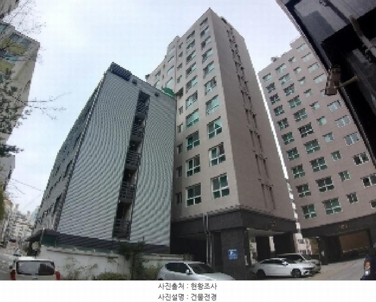 2025타경9536 서울특별시 강서구 화곡로66길 105, 라빌라스 101동 3층 301호 오피스텔[계약13평형] 경매 이미지
