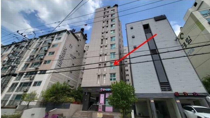 2025타경9536 서울특별시 강서구 화곡로66길 105, 라빌라스 101동 3층 301호 오피스텔[계약13평형] 경매 이미지