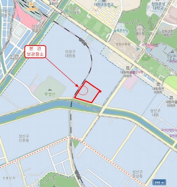 2025타경12007 경상남도 창원시 성산구 대원동 83 코나 하이브리드(KONA HYBRID) 경매 이미지