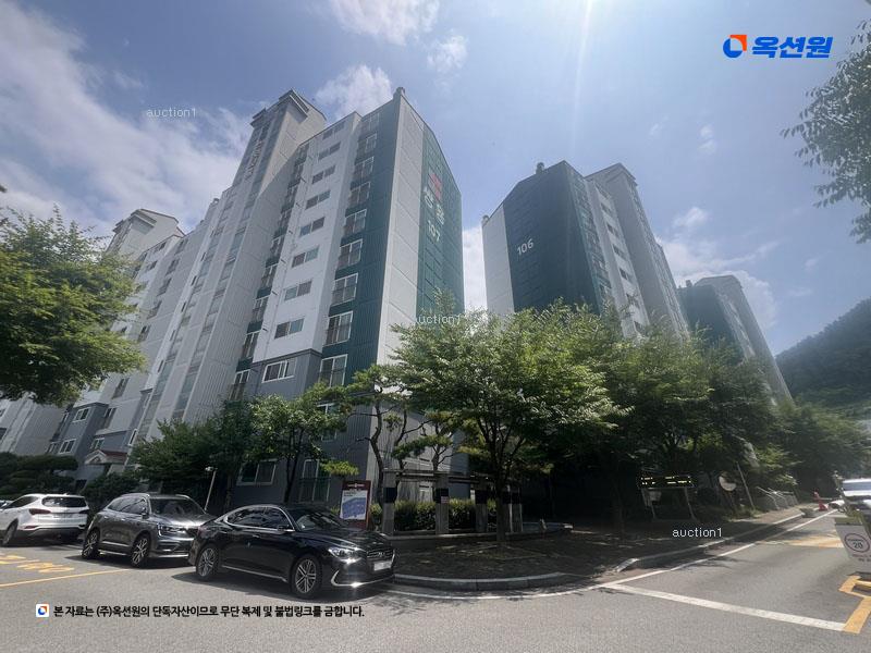 2025타경12295 경상남도 김해시 분성로134번길 7, 쌍용스윗닷홈 108동 8층 803호 아파트[공급32평형] 경매 이미지