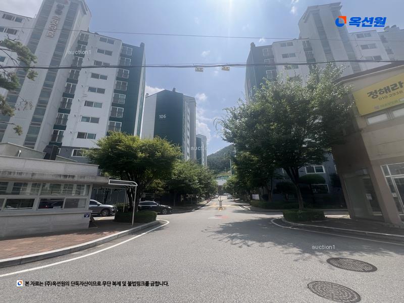 2025타경12295 경상남도 김해시 분성로134번길 7, 쌍용스윗닷홈 108동 8층 803호 아파트[공급32평형] 경매 이미지