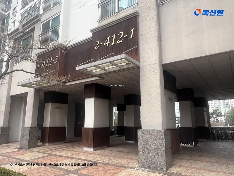 2025타경12312 경상남도 김해시 해반천로168번길 23, 화정마을아이파크가야 412동 1층 101호 아파트[공급33평형] 경매 이미지